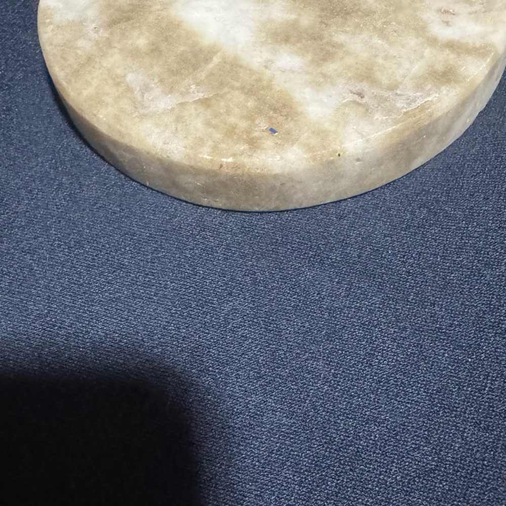 Elegant Marble Decorative Accent